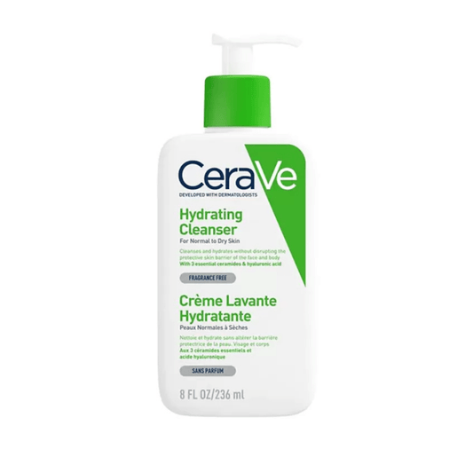 CeraVe Hydrating Cleanser - Otloubnow
