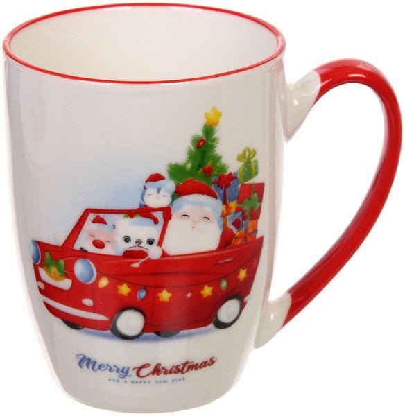Christmas dinnerware 4 pcs set - Otloubnow
