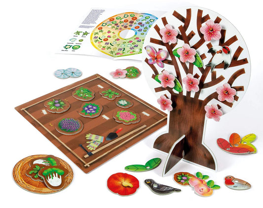 Clementoni au rythme des saisons - Otloubnow