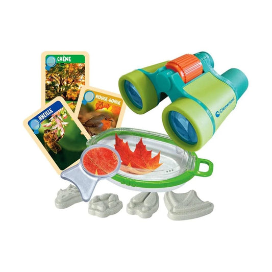 Clementoni Les apprentis explorateurs - Otloubnow