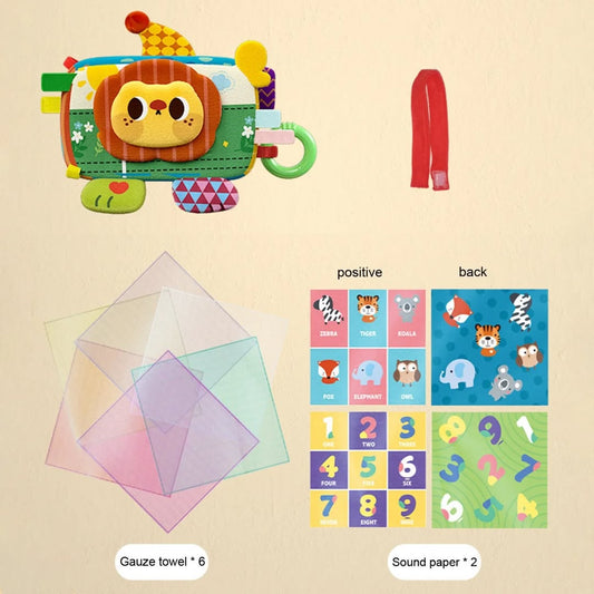 Cloth baby tissue box - Otloubnow