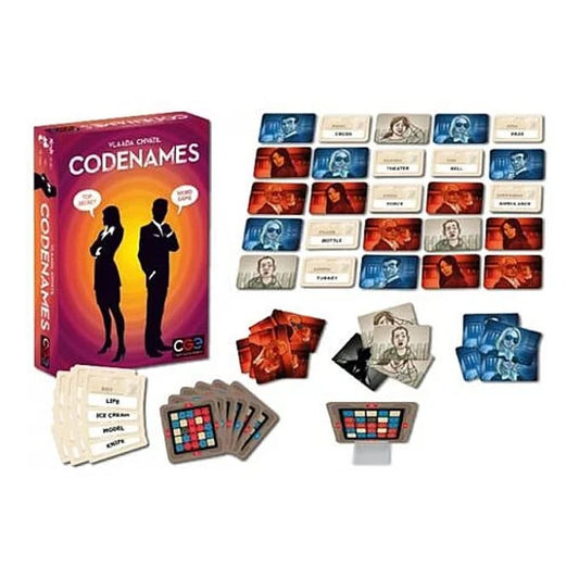 Codenames board game - Otloubnow