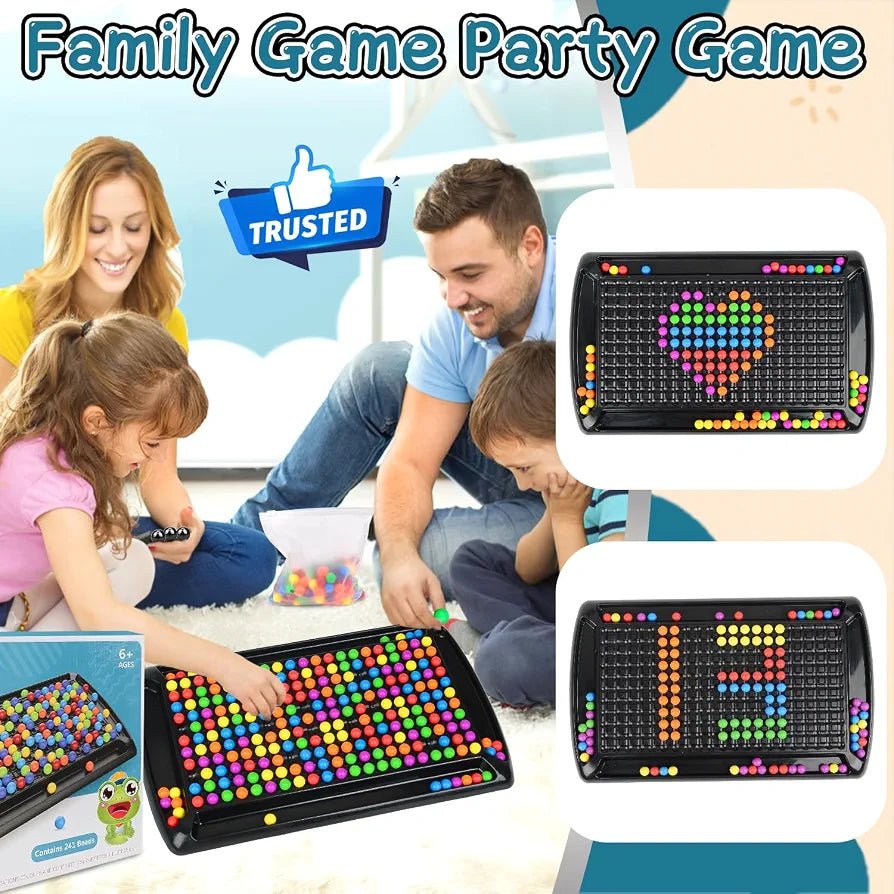 Colorful chessboard elimination game - Otloubnow