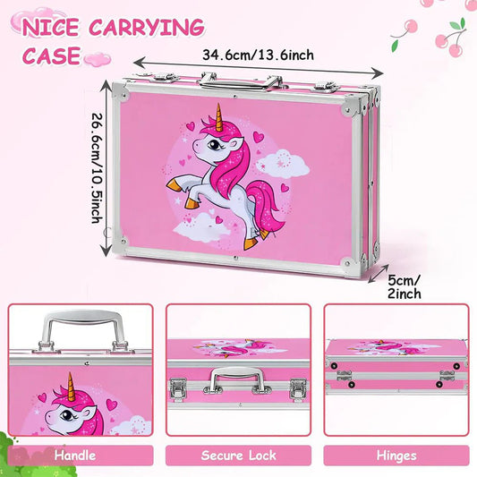 Coloring set - 145 pcs - Otloubnow