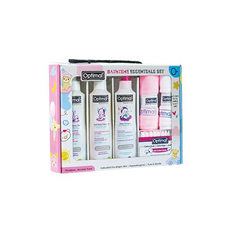 Complete Baby Bath Set - Otloubnow