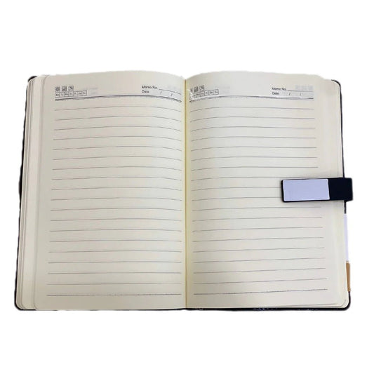 Concise Notebook A5 - Otloubnow