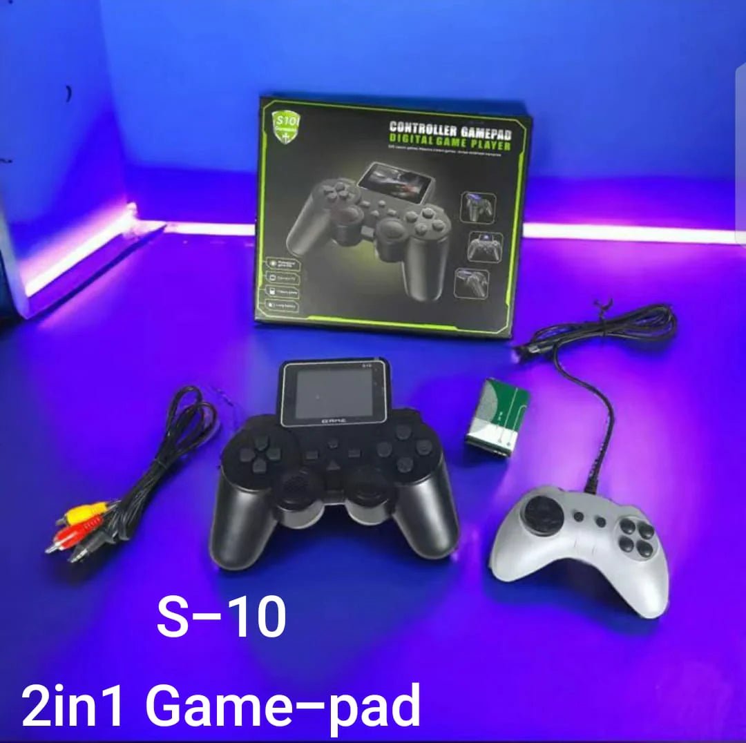 Controller gamepad - extra controller - Otloubnow