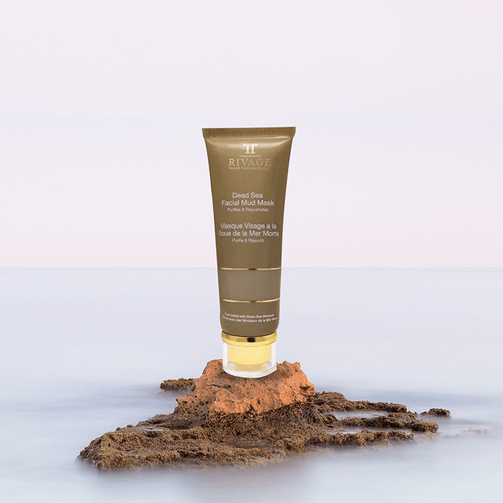 Dead Sea Facial Mud Mask – Tube 100g - Otloubnow
