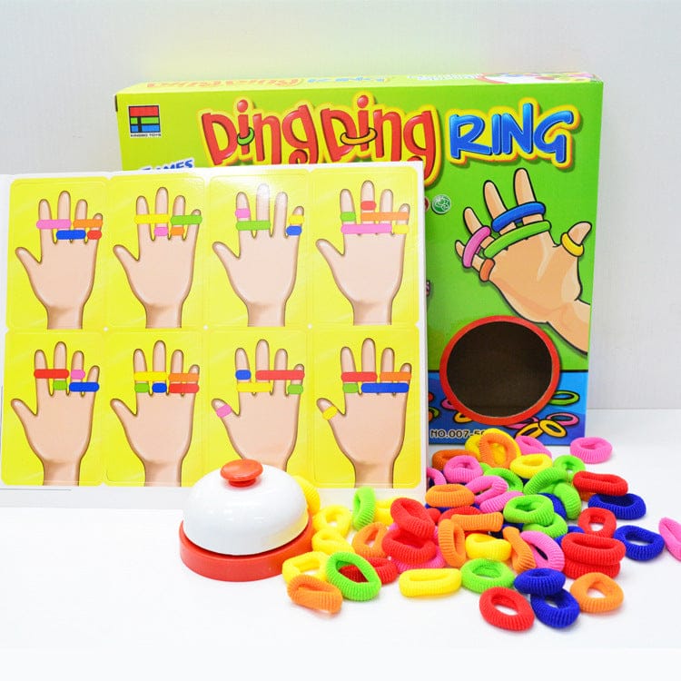 Ding ding ring challenge game - Otloubnow