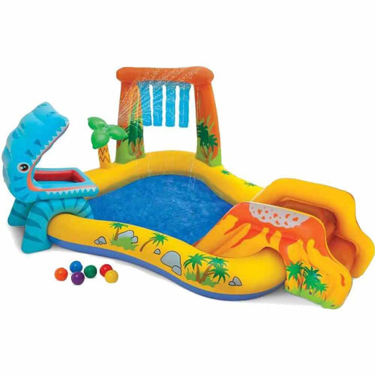 Dino play center pool 57444 - Otloubnow