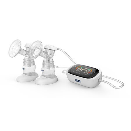 Double - Motor Electric Breast Pump - Otloubnow