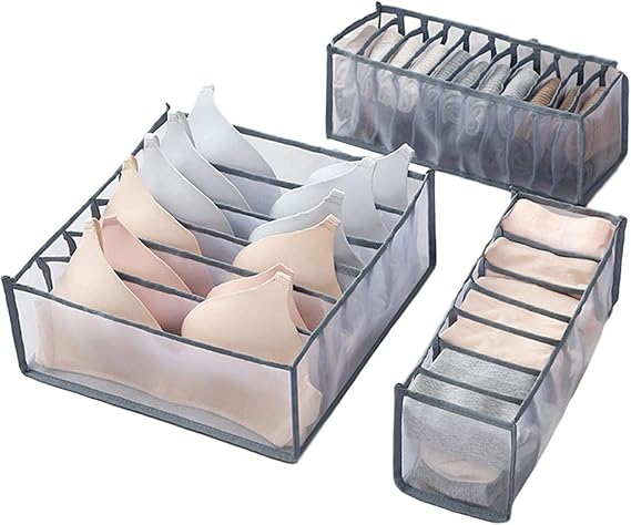 Drawer Organizer Set of 3 - Otloubnow