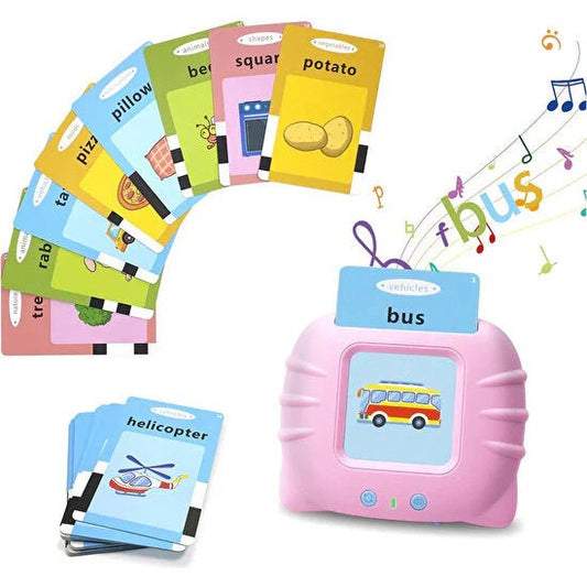 Early educational cards - Otloubnow