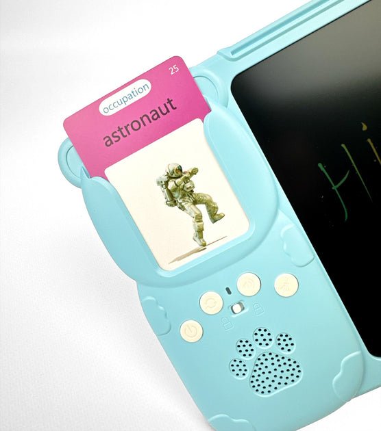 Early learning device with LCD tablet - Otloubnow