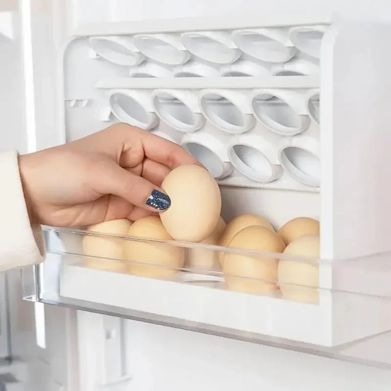 Eggs storage box - Otloubnow