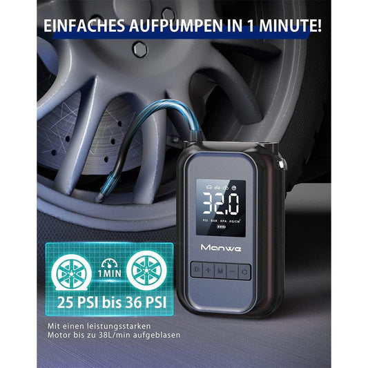 Electric air pump - Otloubnow