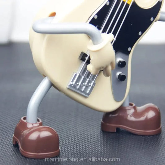 Electric guitar music box - Otloubnow