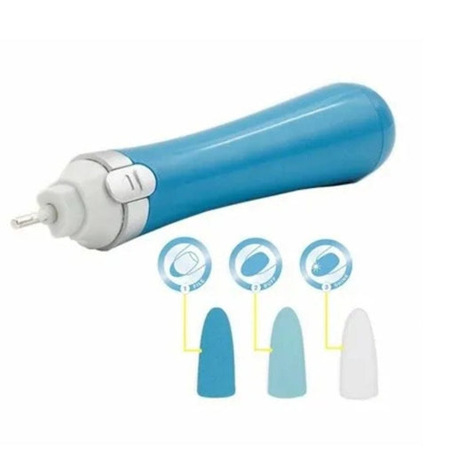Electric nail care set - Otloubnow