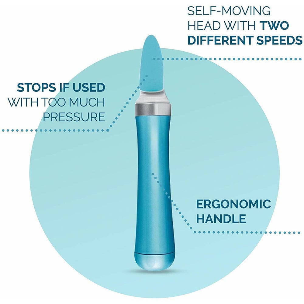 Electric nail care set - Otloubnow