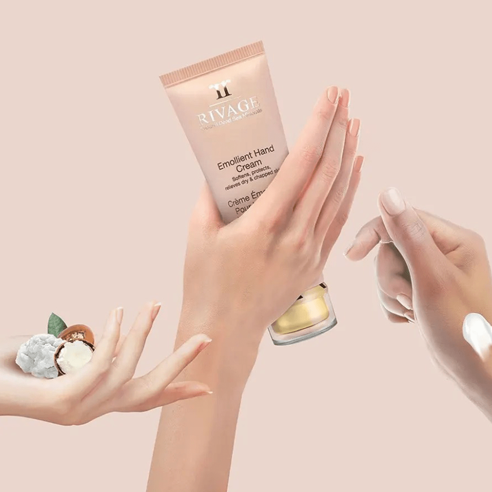 Emollient Hand Cream – Tube 100ml - Otloubnow