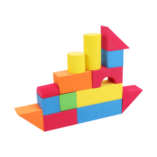 Eva foam building blocks - Otloubnow