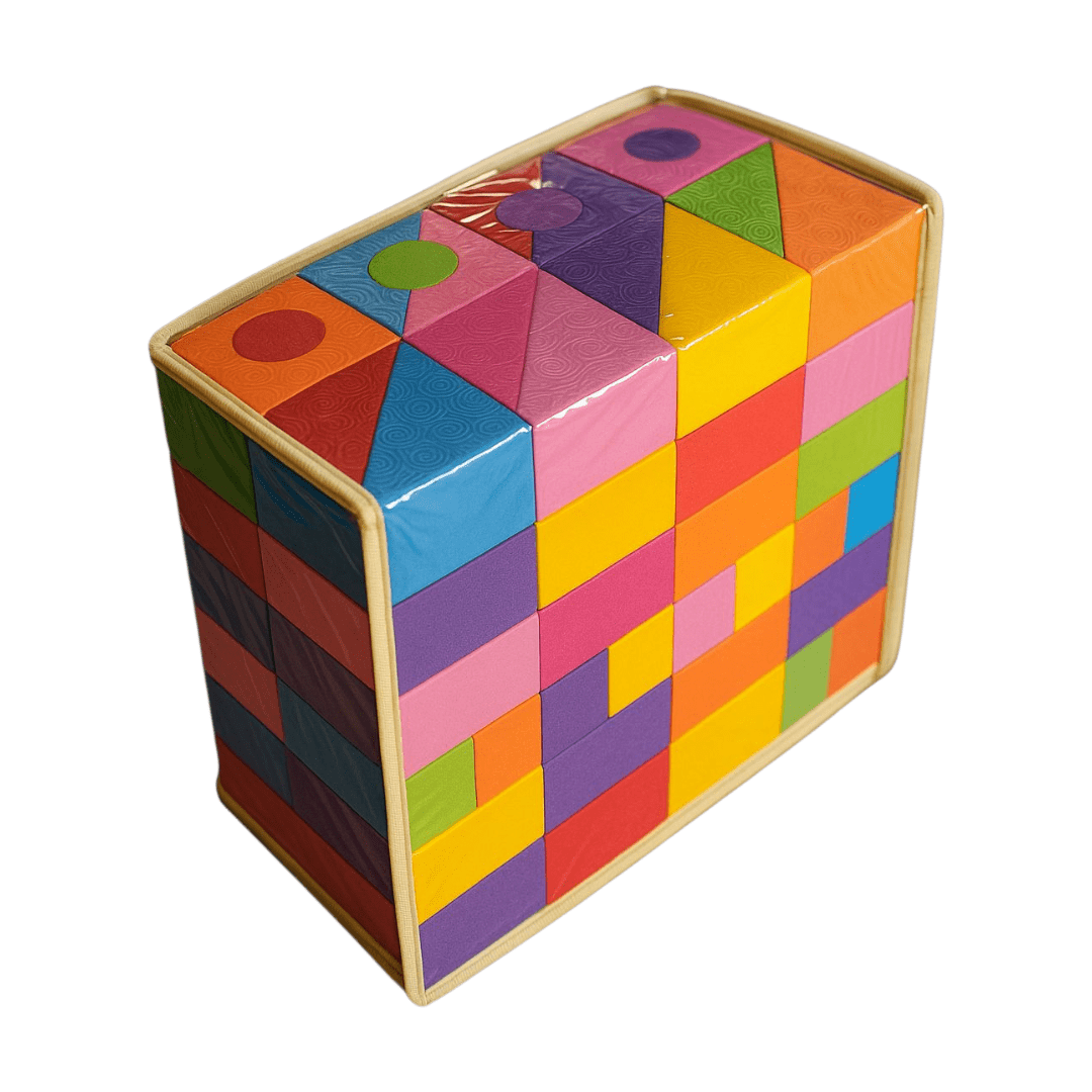 Eva foam building blocks - Otloubnow