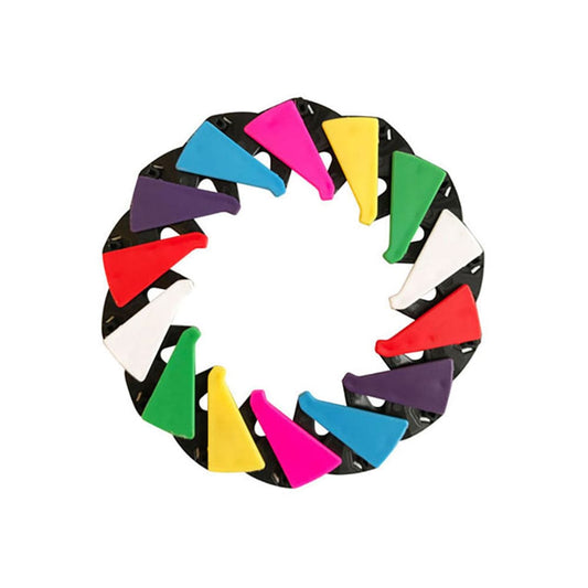 Expandable frisbee flying disk - Otloubnow