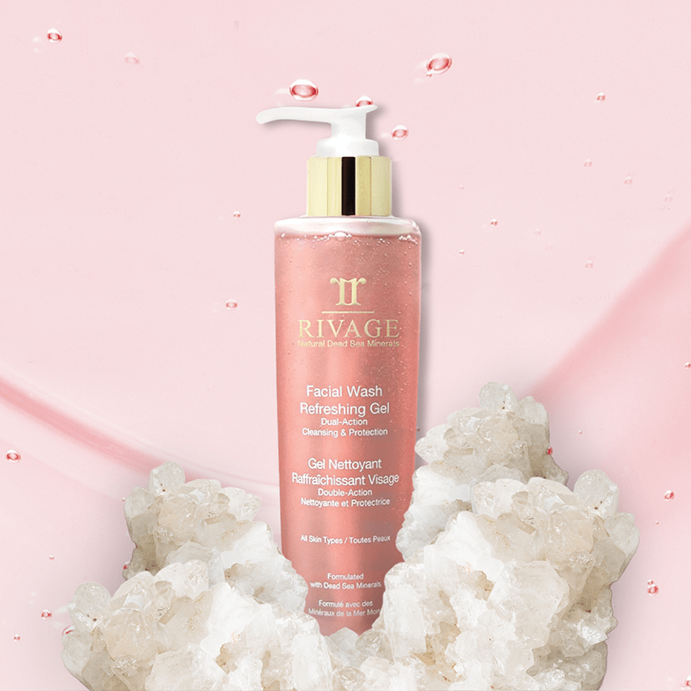 Facial Wash Refreshing Gel – Bottle 180ml - Otloubnow