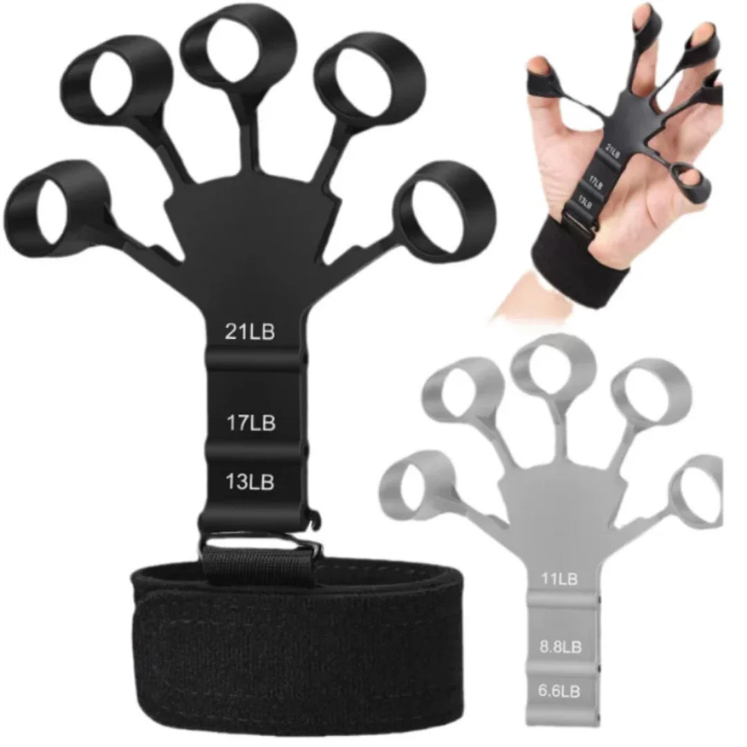 Finger exerciser - Otloubnow