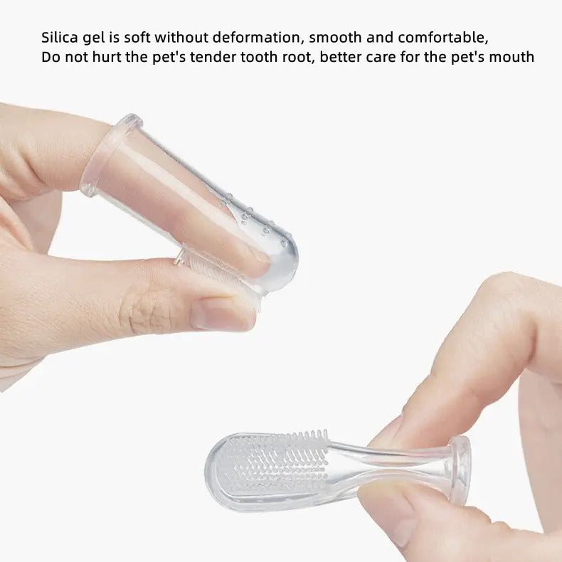 Finger Toothbrush - Otloubnow