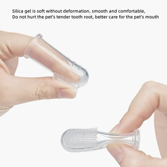 Finger Toothbrush - Otloubnow
