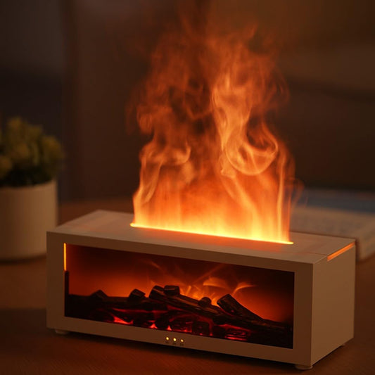 Fireplace aroma diffuser - Otloubnow