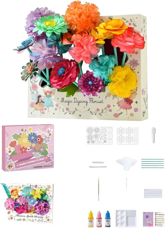 Flower art kit - Otloubnow