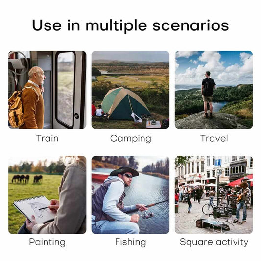 Foldable chair - Otloubnow