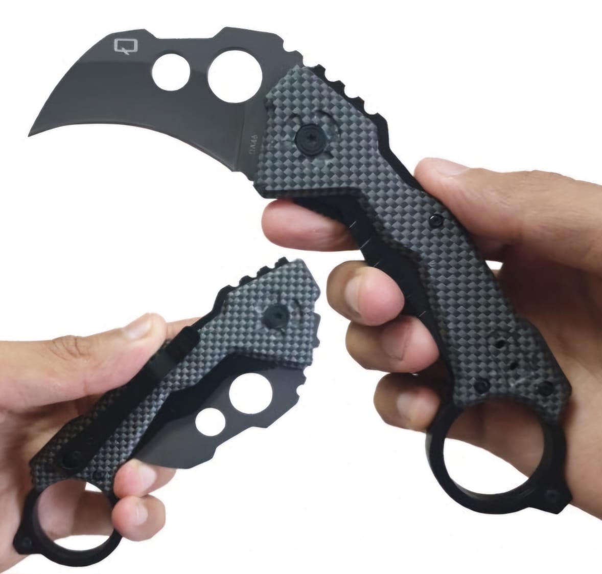 Folding pocket knife - Otloubnow