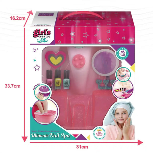 Foot spa set - Otloubnow