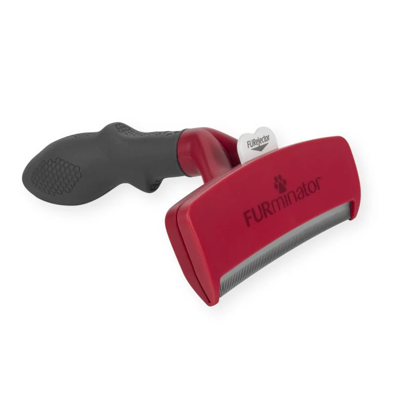 FURminator Undercoat deShedding Tool – Small Dogs & Cats, Short Hair - Otloubnow