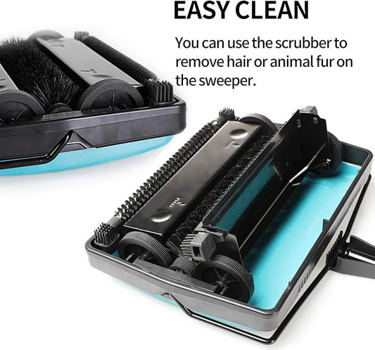 Gebe carpet sweeper - Otloubnow