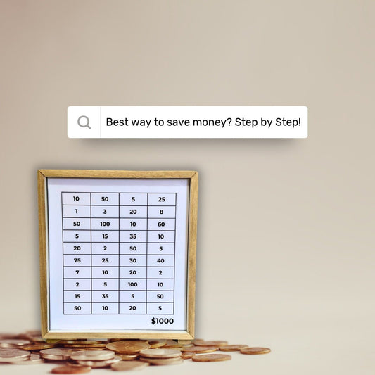 Goal digger piggy bank - Otloubnow