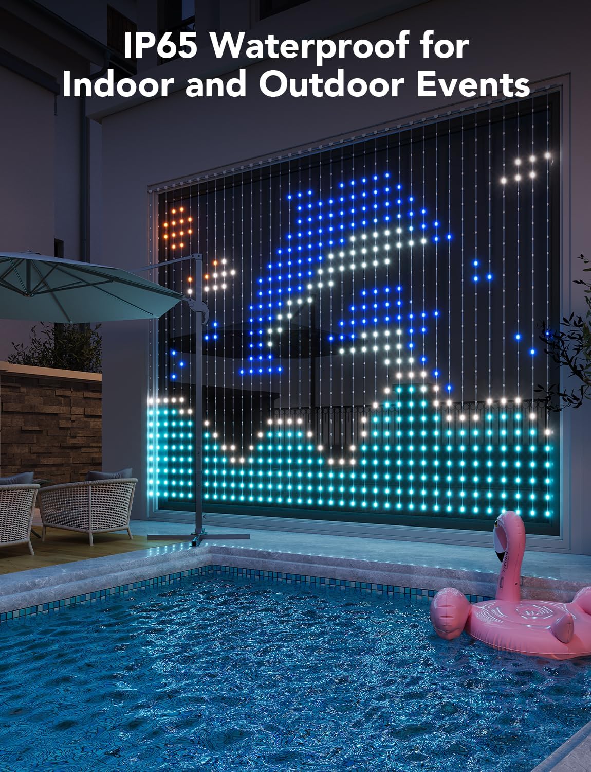 Govee Curtain Lights - Otloubnow