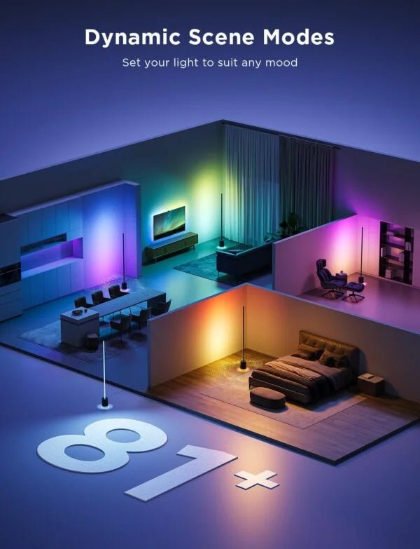 Govee Floor Lamp Pro - Otloubnow