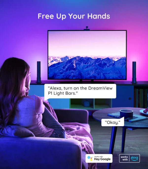 Govee Flow Pro LED Bars with Camera - Otloubnow