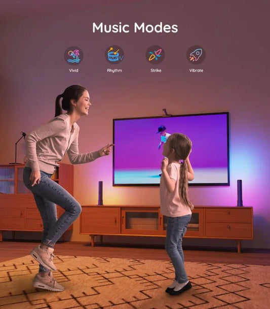 Govee Flow Pro LED Bars with Camera - Otloubnow