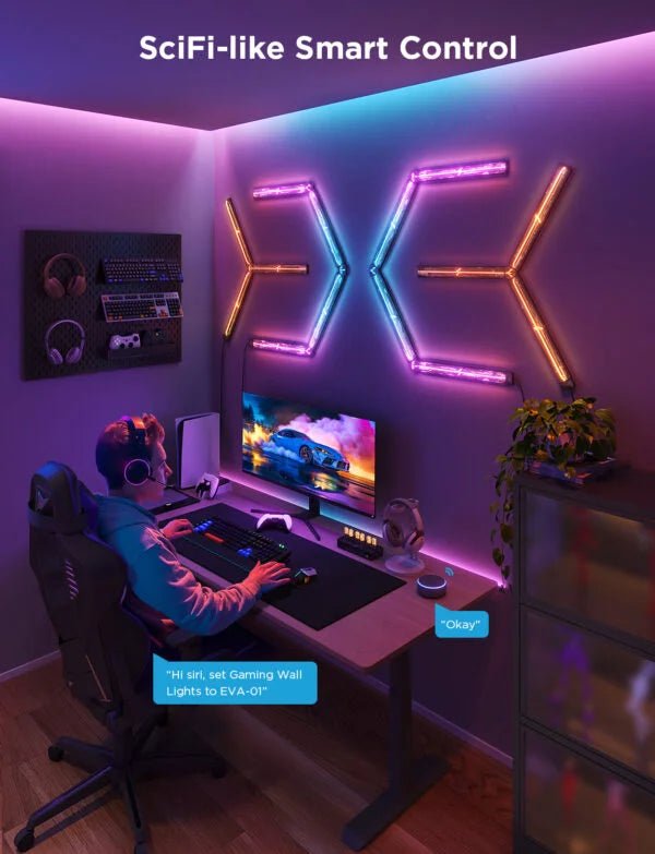 Govee Gaming Wall Light - Otloubnow