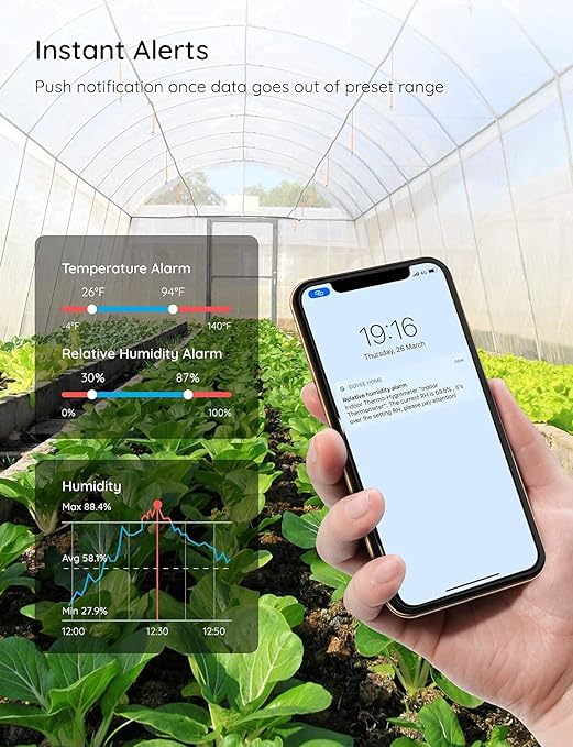 Govee Hygrometer Thermometer - Otloubnow