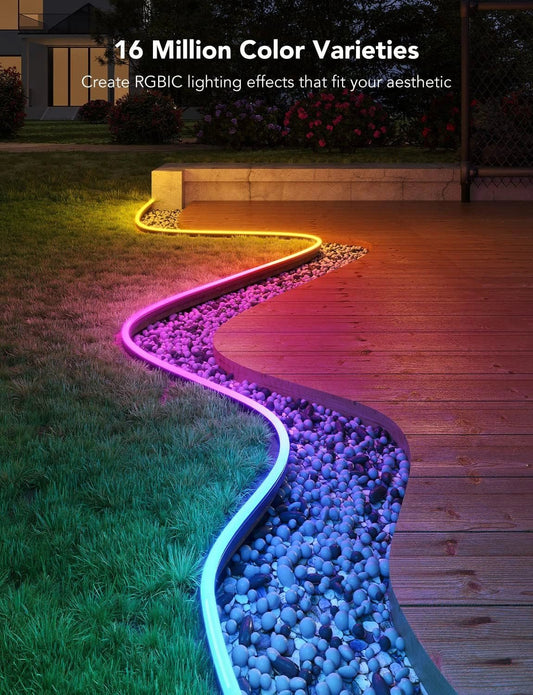 Govee Outdoor Neon Rope Light - Otloubnow