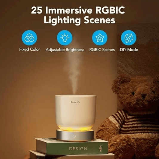 Govee Smart Essential Oil Diffuser - Otloubnow