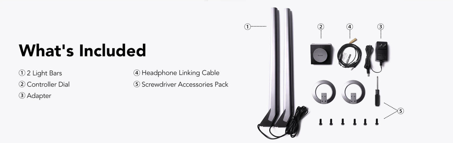 Govee Smart Gaming Light Bars - Otloubnow