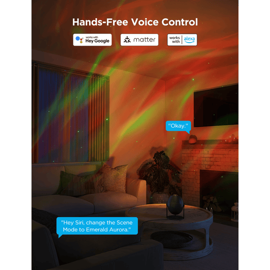 Govee Star Light Projector - Otloubnow