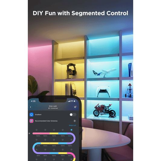 Govee Strip Light 2 Pro 1 Meter Extension - Otloubnow